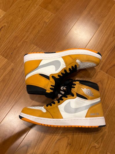 Nike Air Jordan 1 Element GTX "Light Curry"