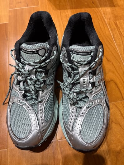 Asics Gel-Nimbus 10.1 "Ocean Haze/Pure Silver"