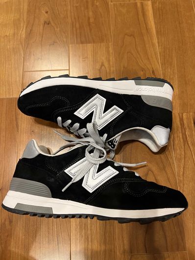 NEW BALANCE M1400BKJ "BLACK"