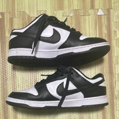 Nike Dunk Low Retro "Panda/White/Black"