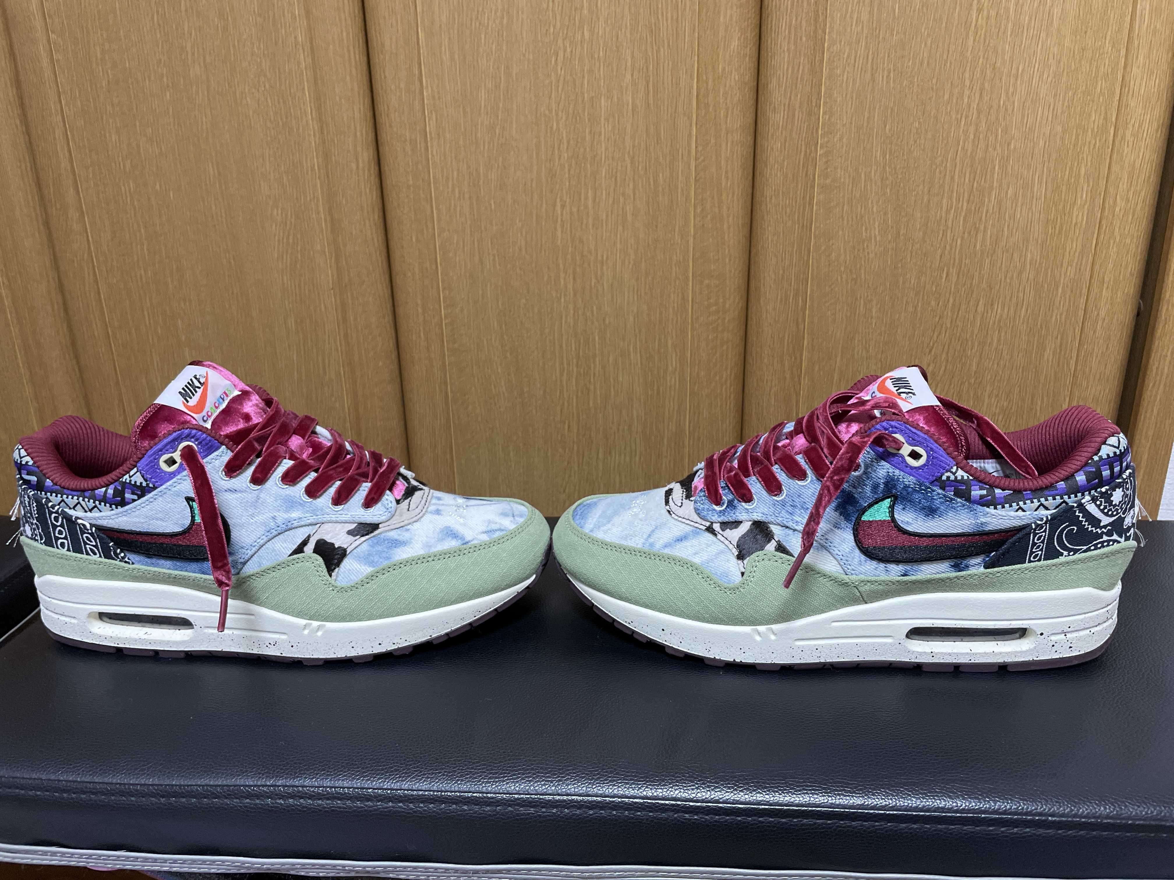Concepts × Nike Air Max 1 "Mellow"