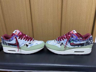 Concepts × Nike Air Max 1 "Mellow"