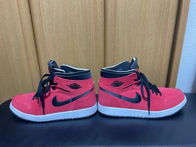 Nike Air Jordan 1 High Zoom "Red Suede"