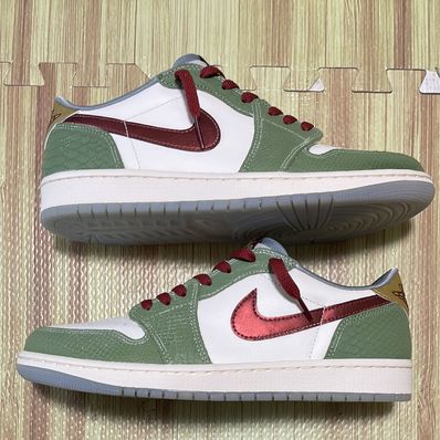 Nike Air Jordan 1 Low OG "Chinese New Year/Year of the Dragon"