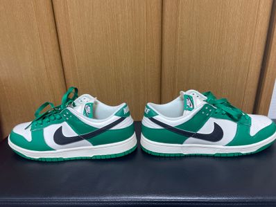Nike Dunk Low SE Lottery "Pale Ivory/Malachite"