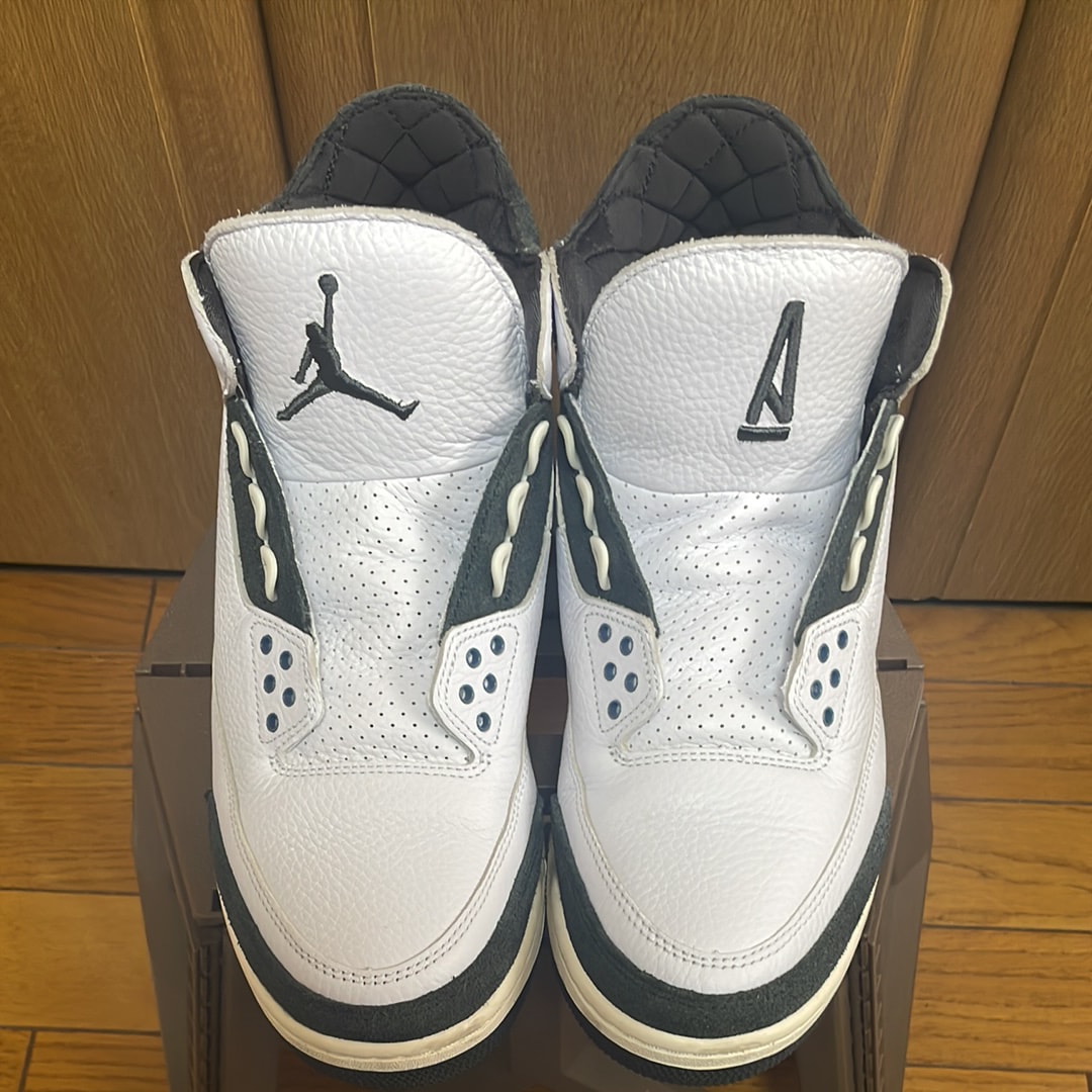 A Ma Maniere × Nike Air Jordan 3 Retro OG SP "For The Love"