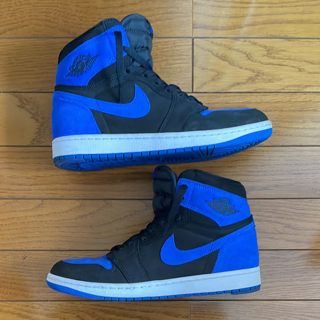 Nike Air Jordan 1 Retro High OG "Royal Reimagined"