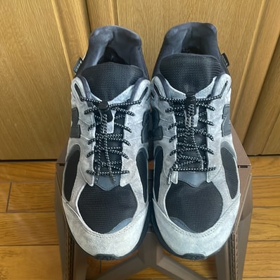 JJJJound × New Balance 2002R GORE-TEX "Charcoal" M2002RXZ