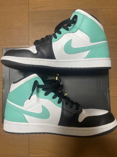 NIKE AIR JORDAN 1 MID "TROPICAL TWIST"