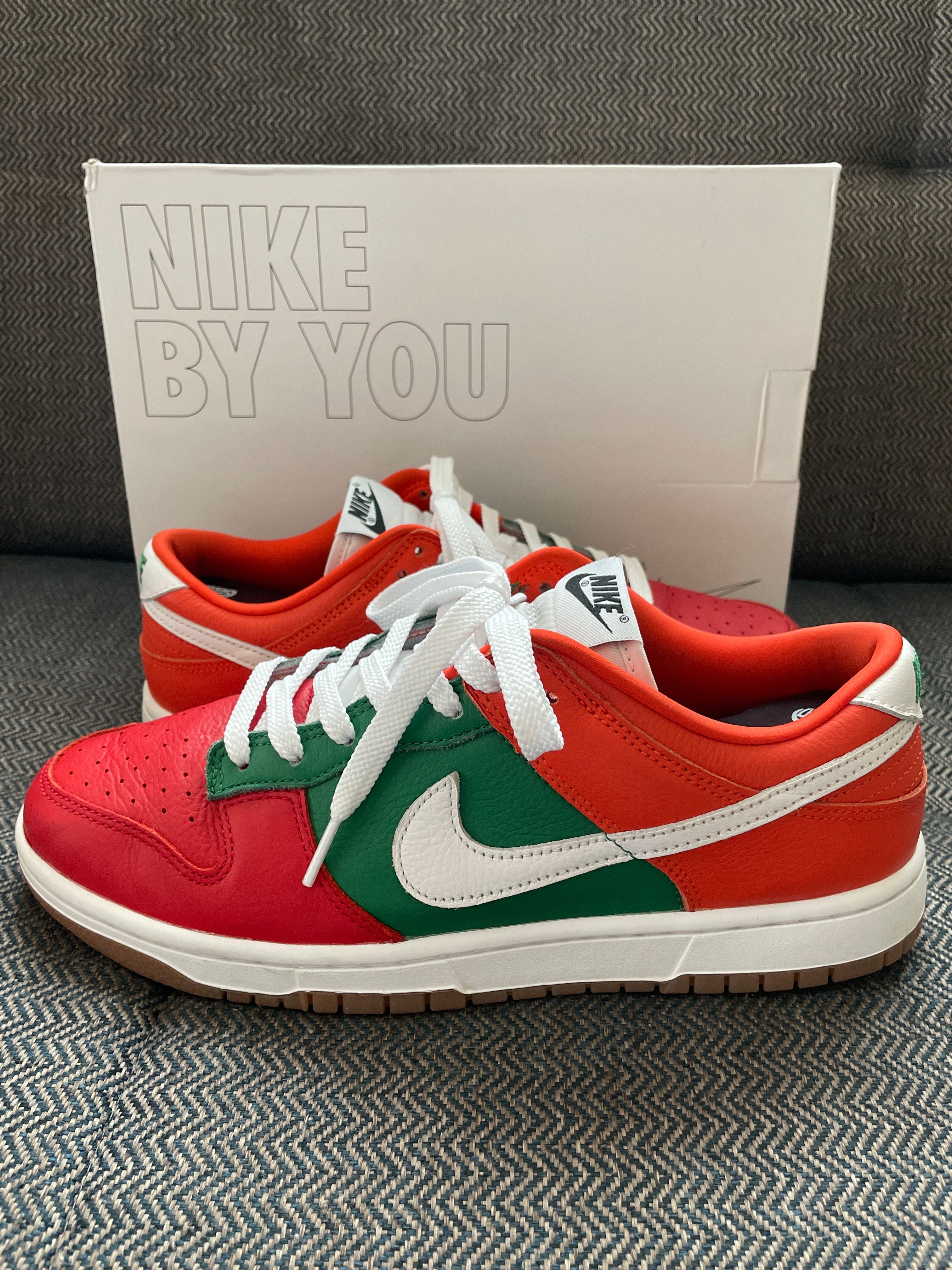 Nike Dunk Low By You & Unlocked By You (NIKEiD)