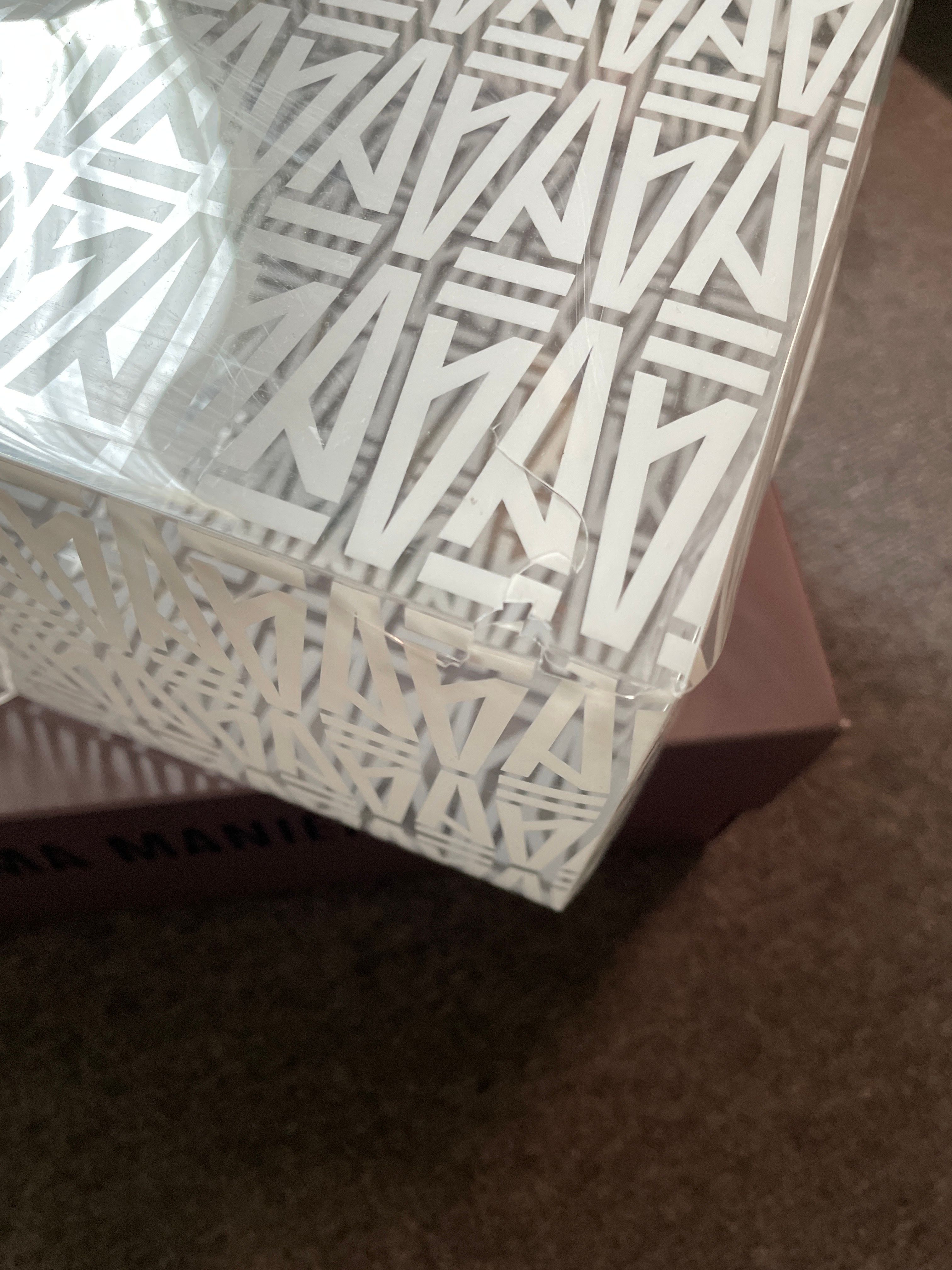 A Ma Maniere × Nike Air Jordan 4 "Violet Ore"