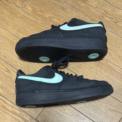 Tiffany & Co. × Nike Air Force 1 Low "1837"