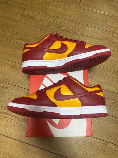 Nike Dunk Low "Midas Gold"