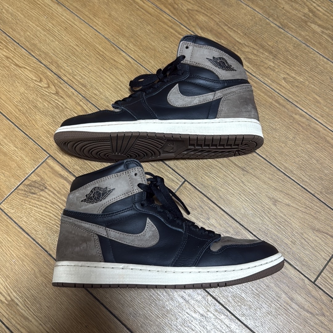 Nike Air Jordan 1 Retro High OG "Palomino"