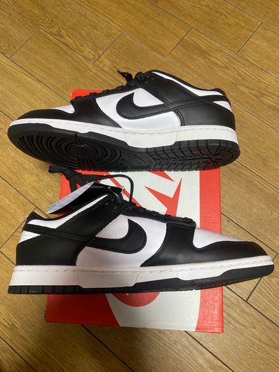 Nike Dunk Low Retro "Panda/White/Black"