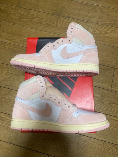 Nike Women's Air Jordan 1 Retro High OG "Washed Pink"