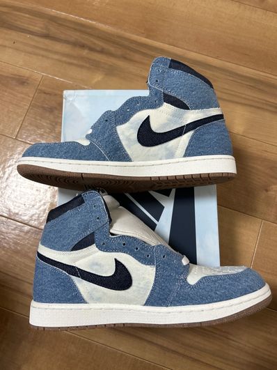 Nike Air Jordan 1 Retro High OG "Denim"