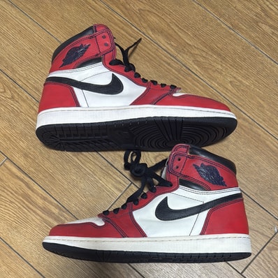 Nike SB × Air Jordan 1 Retro High "La To Chicago"