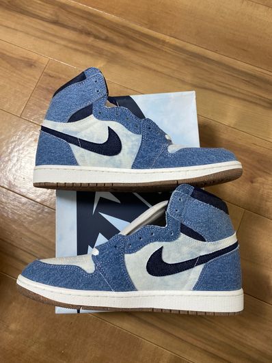 Nike Air Jordan 1 Retro High OG "Denim"
