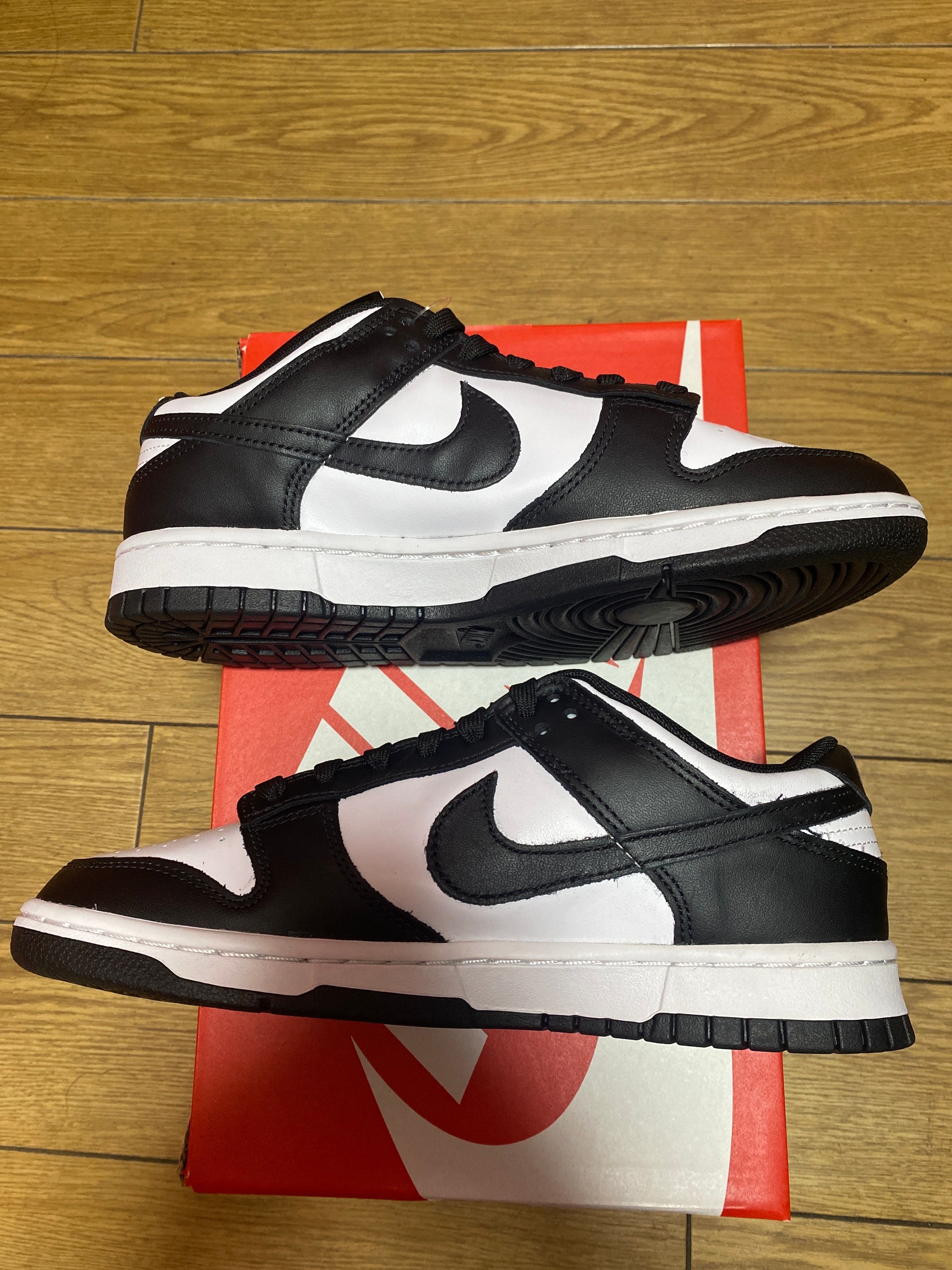 Nike Dunk Low Retro "Panda/White/Black"