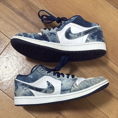 Nike Air Jordan 1 Low "Washed Denim"
