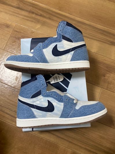 Nike Air Jordan 1 Retro High OG "Denim"