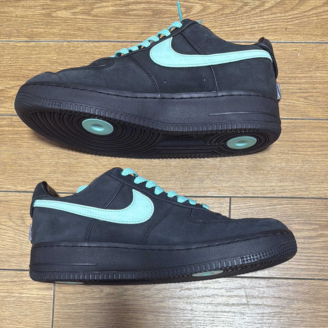 Tiffany & Co. × Nike Air Force 1 Low "1837"