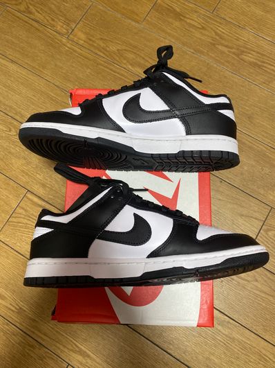 Nike Dunk Low Retro "Panda/White/Black"
