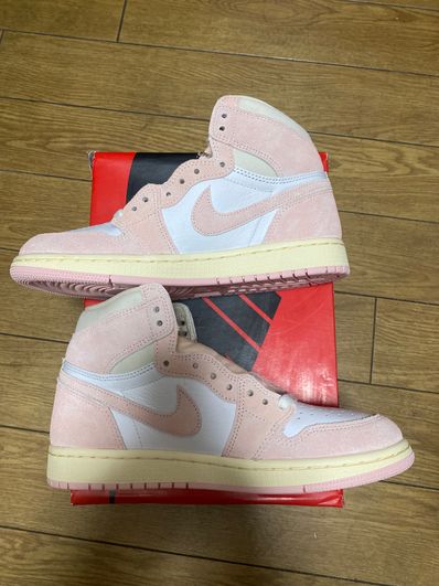 Nike Women's Air Jordan 1 Retro High OG "Washed Pink"