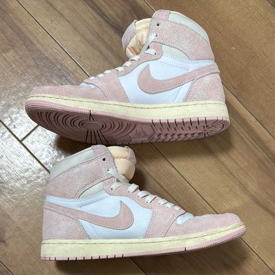 Nike Women's Air Jordan 1 Retro High OG "Washed Pink"