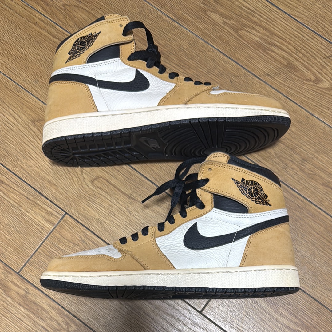 Nike Air Jordan 1 RETRO High "Rookie of The Year"