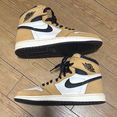 Nike Air Jordan 1 RETRO High "Rookie of The Year"