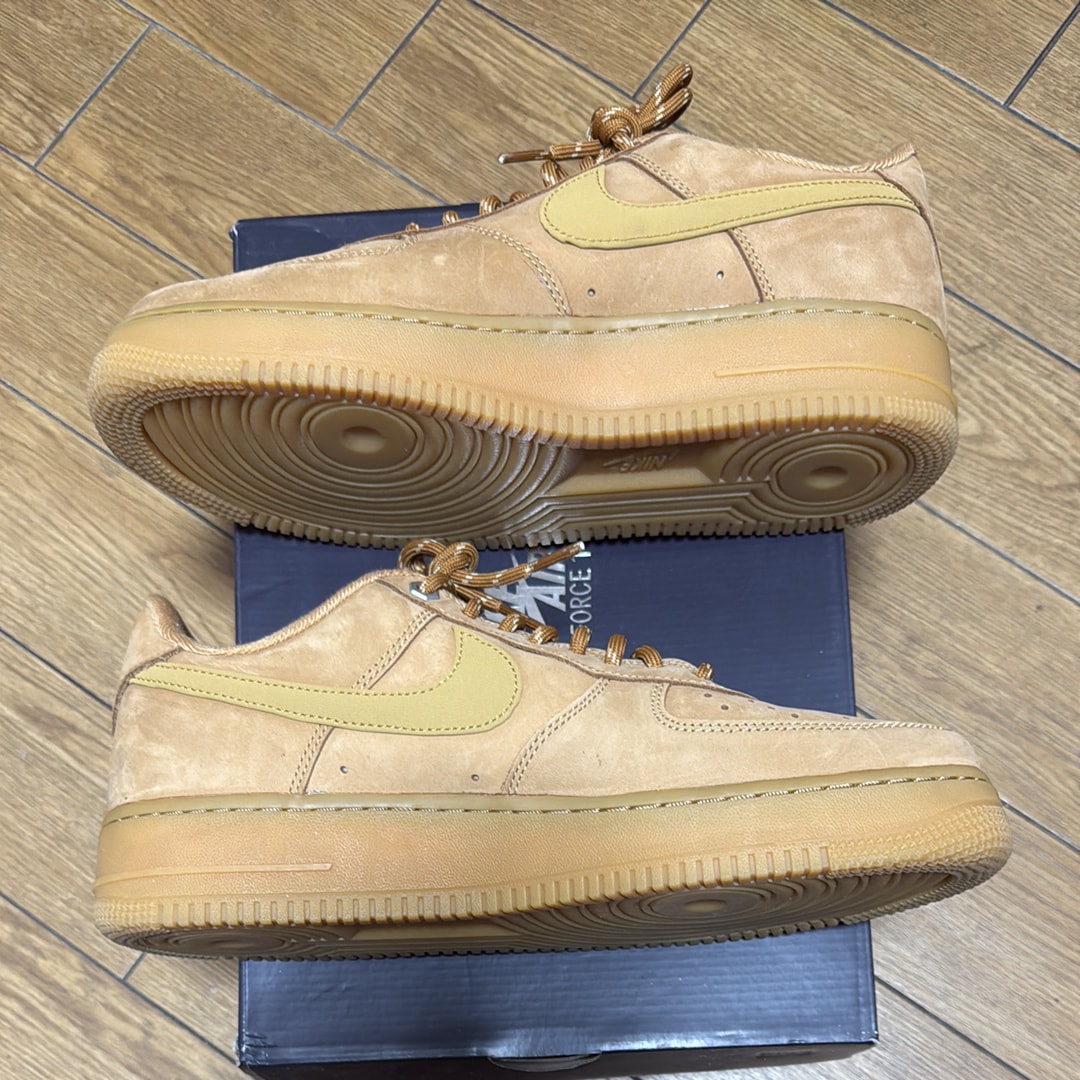 Nike Air Force 1 Low '07 WB "Flax/Wheat"