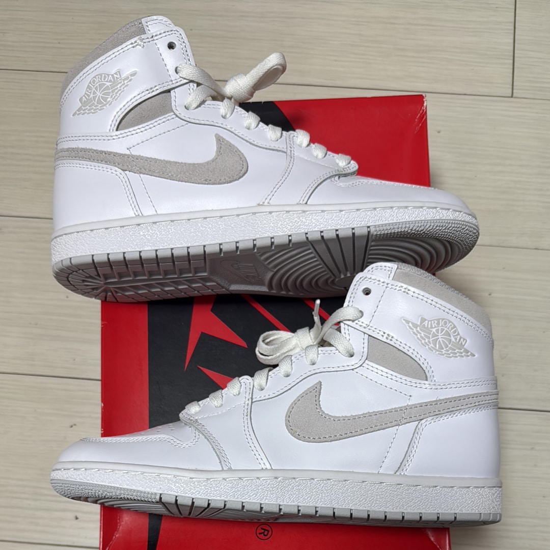 Nike Air Jordan 1 High 85 "Neutral Grey"