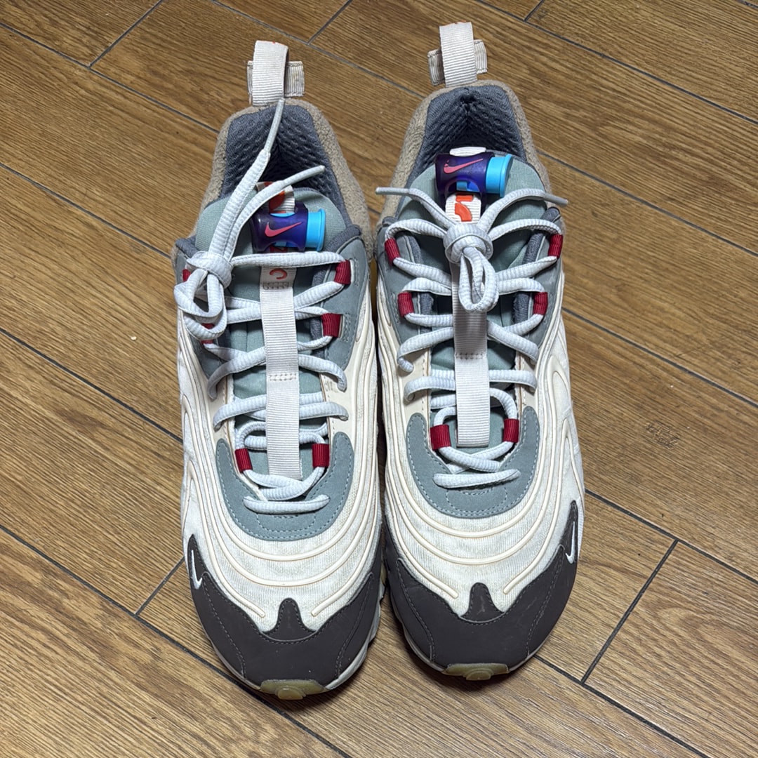 Travis Scott × Nike Air Max 270 "Cactus Trails"