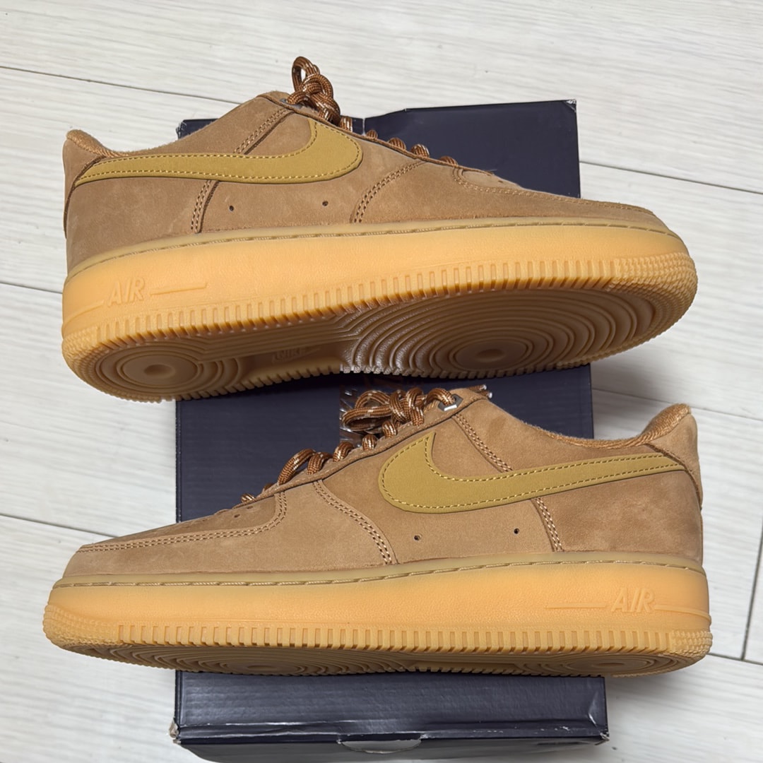 Nike Air Force 1 Low '07 WB "Flax/Wheat"