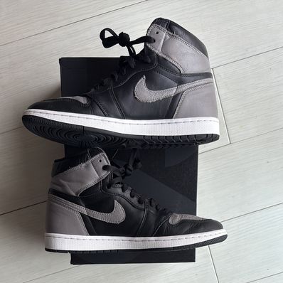 Nike Air Jordan 1 Retro High OG "Shadow"(2018)