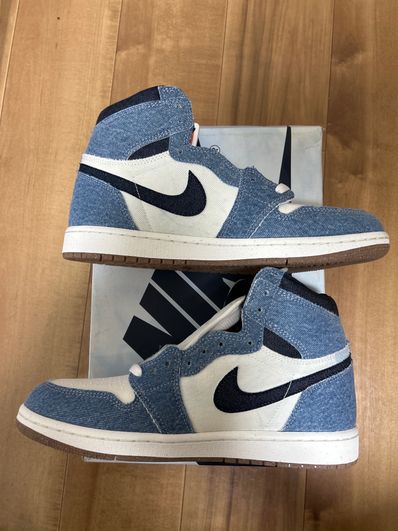 Nike Air Jordan 1 Retro High OG "Denim"