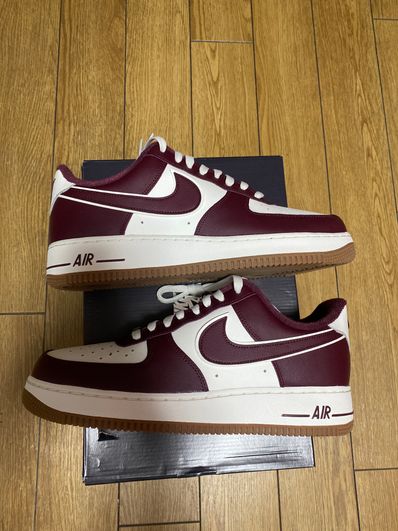 Nike Air Force 1 Low College Pack