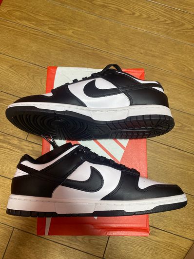 Nike Dunk Low Retro "Panda/White/Black"