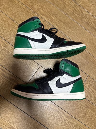 Nike Air Jordan 1 Retro High OG "Pine Green"(2018)