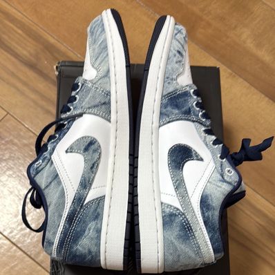 Nike Air Jordan 1 Low "Washed Denim"