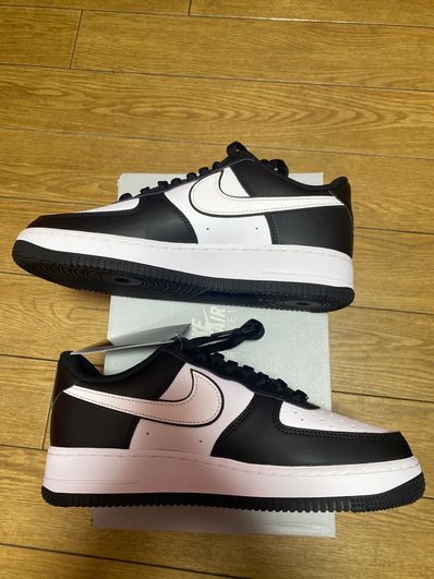 Nike Air Force 1 Low '07 "Black/Black/White"