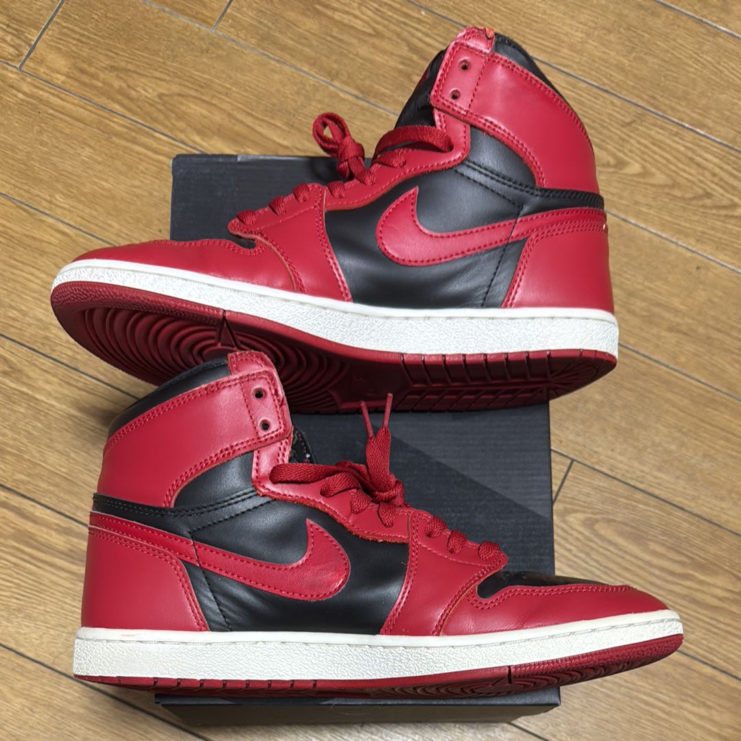 Nike Air Jordan 1 High ’85 "Varsity Red"