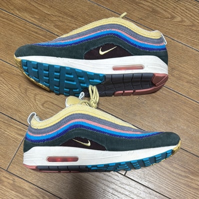 Sean Wotherspoon × Nike Air Max 1/97 SW "Collector's Dream"