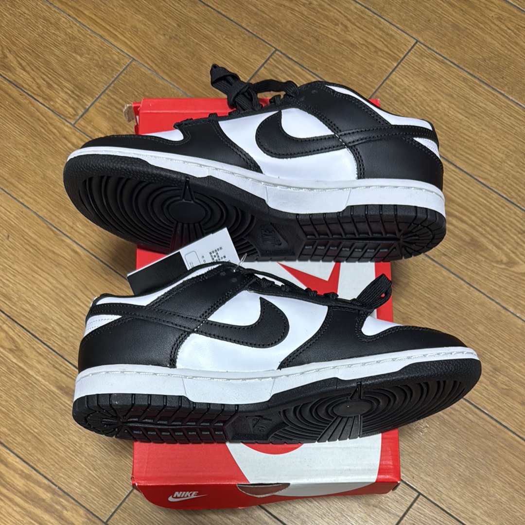 Nike Dunk Low Retro "Panda/White/Black"