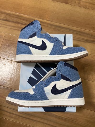 Nike Air Jordan 1 Retro High OG "Denim"
