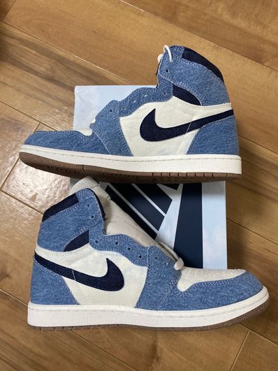 Nike Air Jordan 1 Retro High OG "Denim"