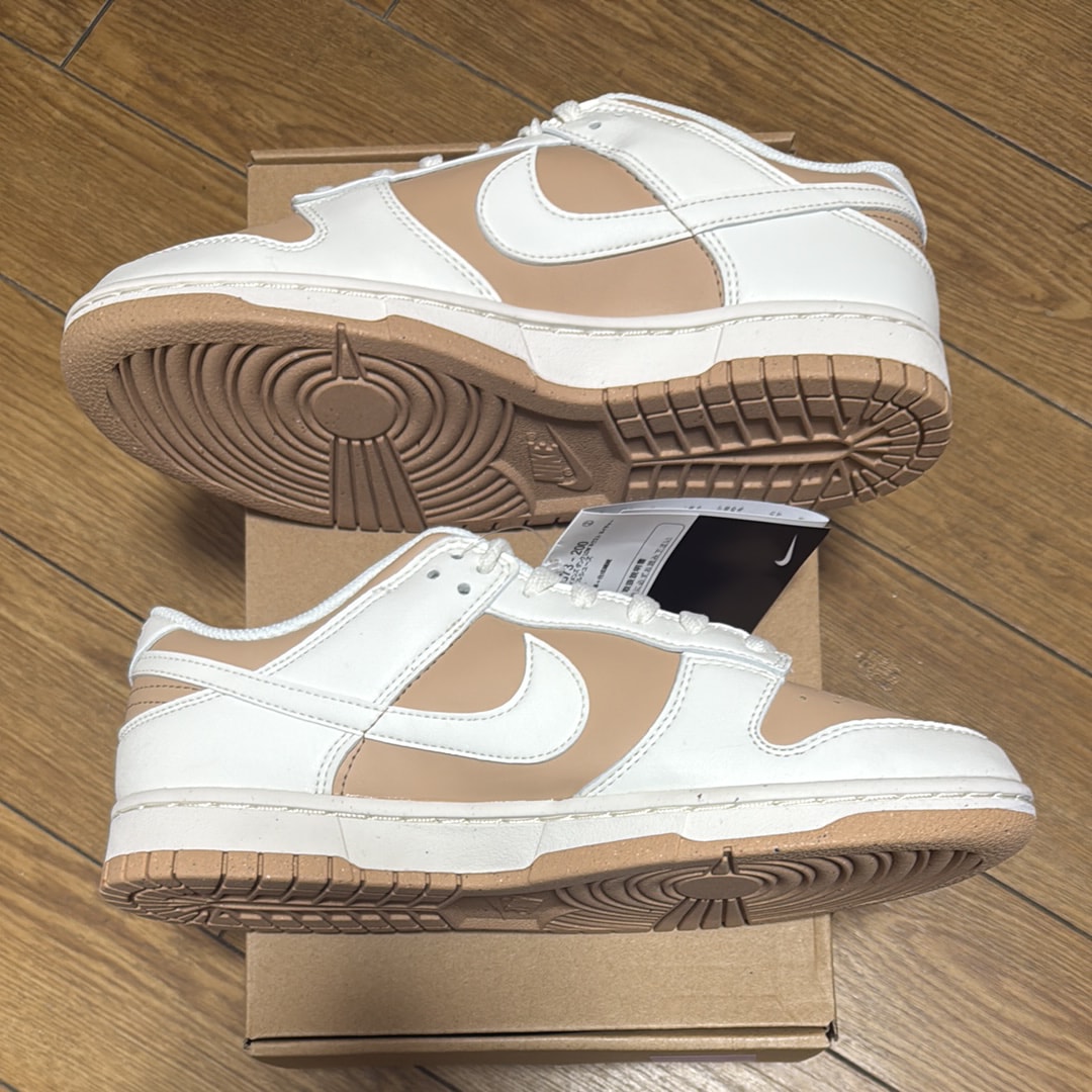 Nike Women's Dunk Low Next Nature "Hemp"