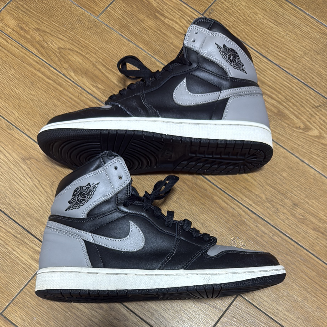 Nike Air Jordan 1 Retro High OG "Shadow" (2018)